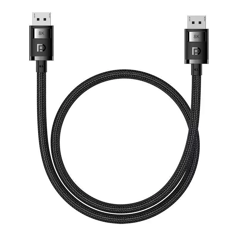 Baseus High Definition Series 8K DP to DP Adapter Cable , Baseus High Definition Series 8K DP to DP Adapter Cable for sale , Baseus High Definition Series 8K DP to DP Adapter Cable for Sale in Pakistan , Baseus High Definition Series 8K DP to DP Adapter C