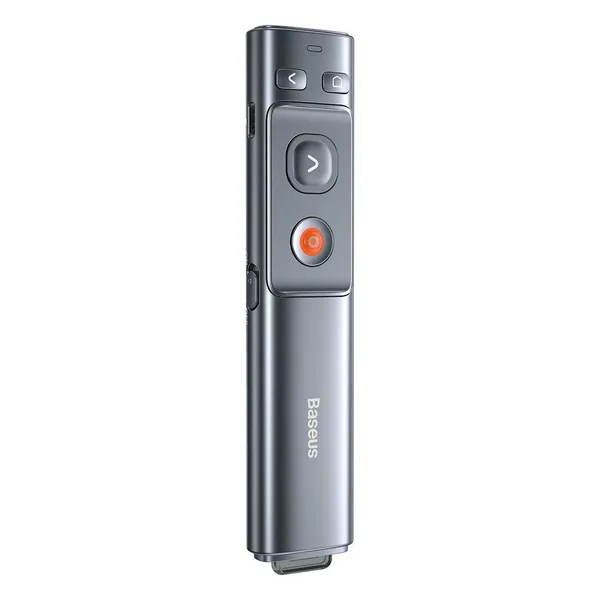 Baseus Orange Dot Wireless Laser Presenter for Presentations , Baseus Orange Dot Wireless Laser Presenter for Presentations for sale , Baseus Orange Dot Wireless Laser Presenter for Presentations for Sale in Pakistan , Baseus Orange Dot Wireless Laser Pre