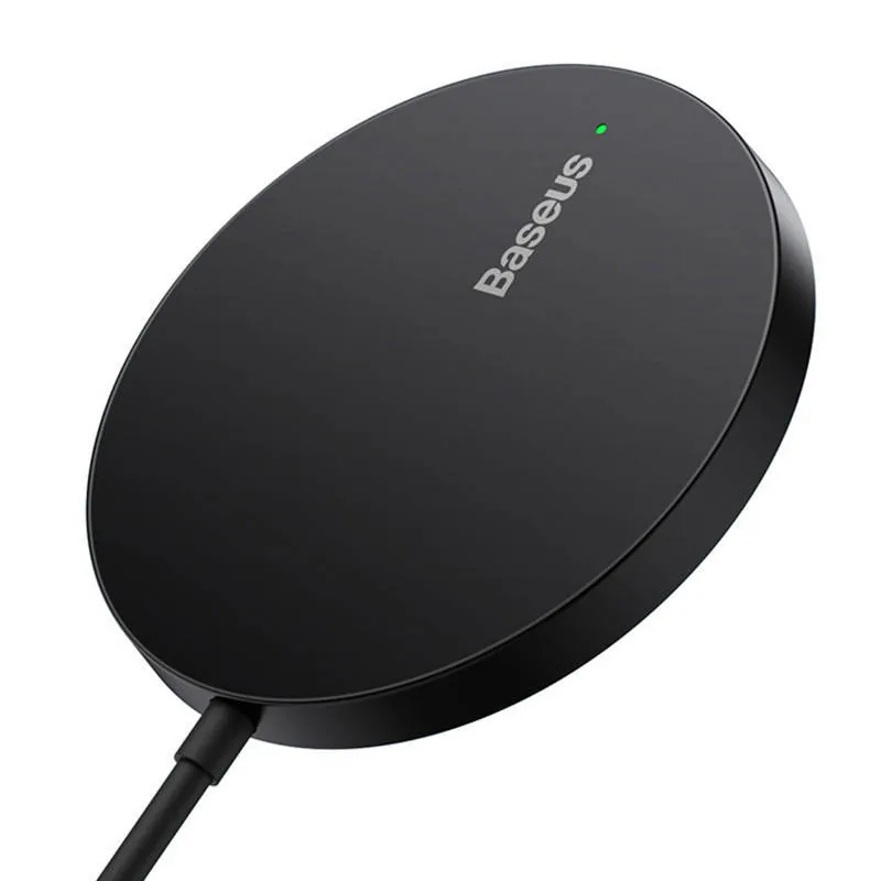Baseus Simple Mini3 Magnetic 15W Wireless Charger , Baseus Simple Mini3 Magnetic 15W Wireless Charger for sale , Baseus Simple Mini3 Magnetic 15W Wireless Charger for Sale in Pakistan , Baseus Simple Mini3 Magnetic 15W Wireless Charger Available in Pakist
