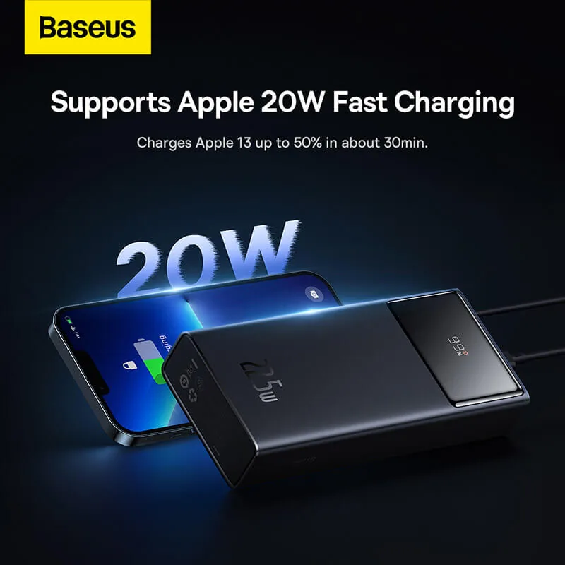 Baseus Star-Lord 22.5w 10000mAh Power Bank , Baseus Star-Lord 22.5w 10000mAh Power Bank for sale , Baseus Star-Lord 22.5w 10000mAh Power Bank for Sale in Pakistan , Baseus Star-Lord 22.5w 10000mAh Power Bank Available in Pakistan , Baseus Star-Lord 22.5w