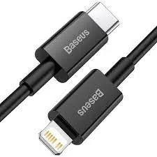 Baseus Superior Series Fast Charging Data Cable Type-C to iPhone PD 20W , Baseus Superior Series Fast Charging Data Cable Type-C to iPhone PD 20W for sale , Baseus Superior Series Fast Charging Data Cable Type-C to iPhone PD 20W for Sale in Pakistan , Bas