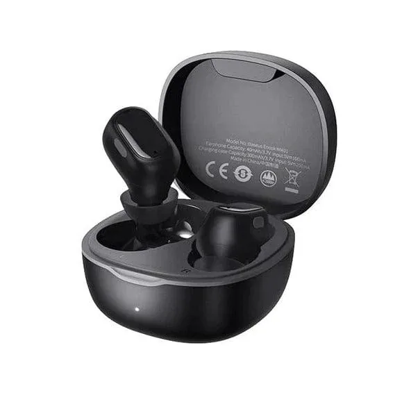 Baseus WM01 Encok True Wireless Bluetooth Earphones , Baseus WM01 Encok True Wireless Bluetooth Earphones for sale , Baseus WM01 Encok True Wireless Bluetooth Earphones for Sale in Pakistan , Baseus WM01 Encok True Wireless Bluetooth Earphones Available i