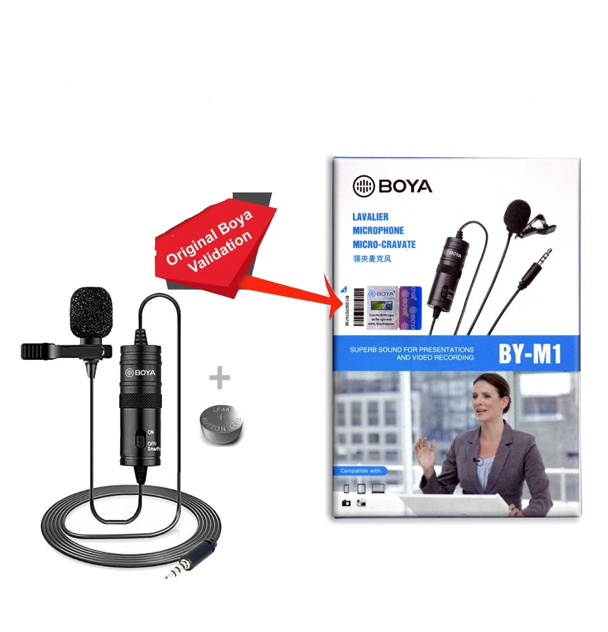 BOYA BY-M1 Dual Omni-directional Lavalier Microphone Short-gun Video Mic , BOYA BY-M1 Dual Omni-directional Lavalier Microphone Short-gun Video Mic for sale , BOYA BY-M1 Dual Omni-directional Lavalier Microphone Short-gun Video Mic for Sale in Pakistan , 