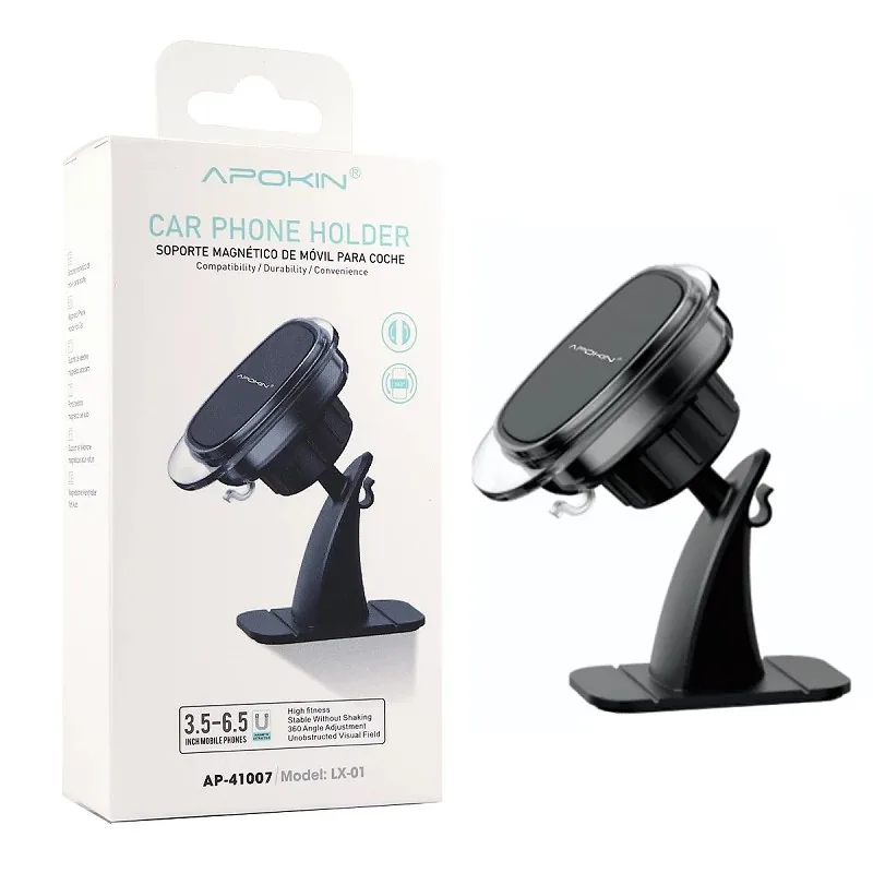 Apokin Car Magnetic Mount Dashboard Holder For All Mobile , Apokin Car Magnetic Mount Dashboard Holder For All Mobile for sale , Apokin Car Magnetic Mount Dashboard Holder For All Mobile for Sale in Pakistan , Apokin Car Magnetic Mount Dashboard Holder Fo