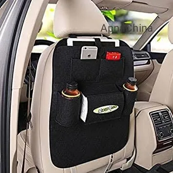Car Seat Organizer Auto Car Backseat Organizer Car-Styling Holder Multi-Pocket Seat Wool Felt Multifunction Storage , Car Seat Organizer Auto Car Backseat Organizer Car-Styling Holder Multi-Pocket Seat Wool Felt Multifunction Storage for sale , Car Seat O