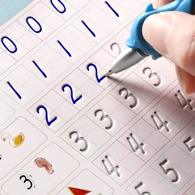 Child Practice Magic Book pack of 4pcs with 10 refill , Child Practice Magic Book pack of 4pcs with 10 refill for sale , Child Practice Magic Book pack of 4pcs with 10 refill for Sale in Pakistan , Child Practice Magic Book pack of 4pcs with 10 refill Ava