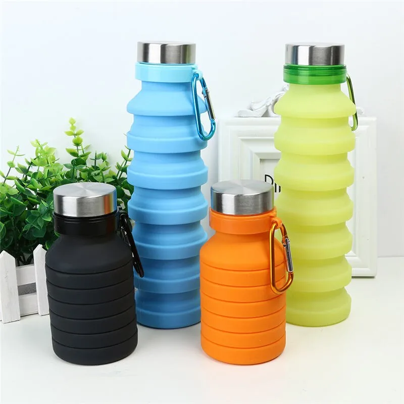 Silicone Lightweight Collapsible Water Bottle , Silicone Lightweight Collapsible Water Bottle for sale , Silicone Lightweight Collapsible Water Bottle for Sale in Pakistan , Silicone Lightweight Collapsible Water Bottle Available in Pakistan , Silicone Li