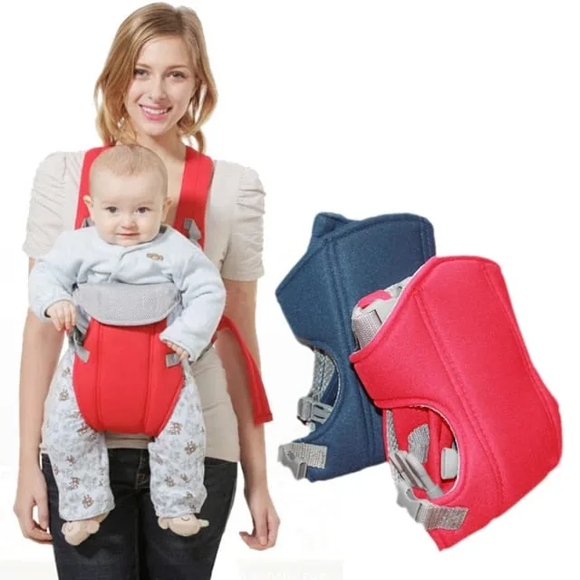 Cotton Baby Carrier Infant Newborn Baby Breast feeding Cradle Pouch Breathable Soft Baby Wrap Sling Carrier , Cotton Baby Carrier Infant Newborn Baby Breast feeding Cradle Pouch Breathable Soft Baby Wrap Sling Carrier for sale , Cotton Baby Carrier Infant