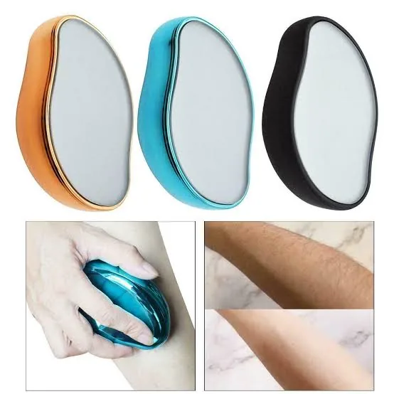 New Painless Physical Hair Removal Epilators Crystal Epilator Safe Easy Cleaning Reusable Body Depilation Tool , New Painless Physical Hair Removal Epilators Crystal Epilator Safe Easy Cleaning Reusable Body Depilation Tool for sale , New Painless Physica