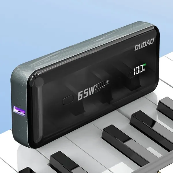 DUDAO 20000MAH 65W PD POWER BANK K65 , DUDAO 20000MAH 65W PD POWER BANK K65 for sale , DUDAO 20000MAH 65W PD POWER BANK K65 for Sale in Pakistan , DUDAO 20000MAH 65W PD POWER BANK K65 Available in Pakistan , DUDAO 20000MAH 65W PD POWER BANK K65 in lowest 