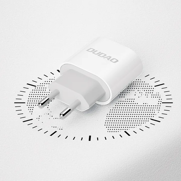 DUDAO A8SEU PD 20W Fast Charger EU Plug , DUDAO A8SEU PD 20W Fast Charger EU Plug for sale , DUDAO A8SEU PD 20W Fast Charger EU Plug for Sale in Pakistan , DUDAO A8SEU PD 20W Fast Charger EU Plug Available in Pakistan , DUDAO A8SEU PD 20W Fast Charger EU 