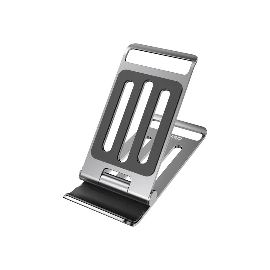 Dudao F14 Foldable Desktop Phone Holder Gray , Dudao F14 Foldable Desktop Phone Holder Gray for sale , Dudao F14 Foldable Desktop Phone Holder Gray for Sale in Pakistan , Dudao F14 Foldable Desktop Phone Holder Gray Available in Pakistan , Dudao F14 Folda