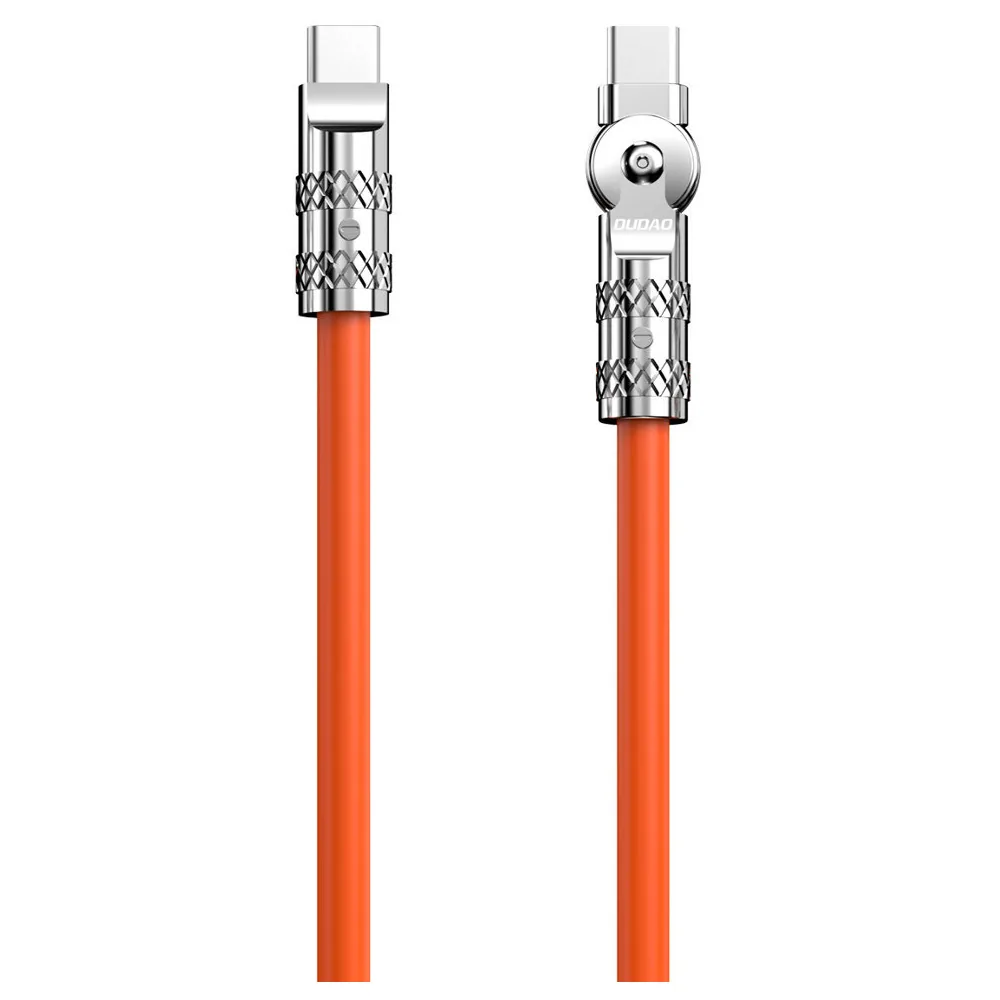 DUDAO L24CC TYPE C To TYPE C Fast Charging Cable 120W , DUDAO L24CC TYPE C To TYPE C Fast Charging Cable 120W for sale , DUDAO L24CC TYPE C To TYPE C Fast Charging Cable 120W for Sale in Pakistan , DUDAO L24CC TYPE C To TYPE C Fast Charging Cable 120W Ava
