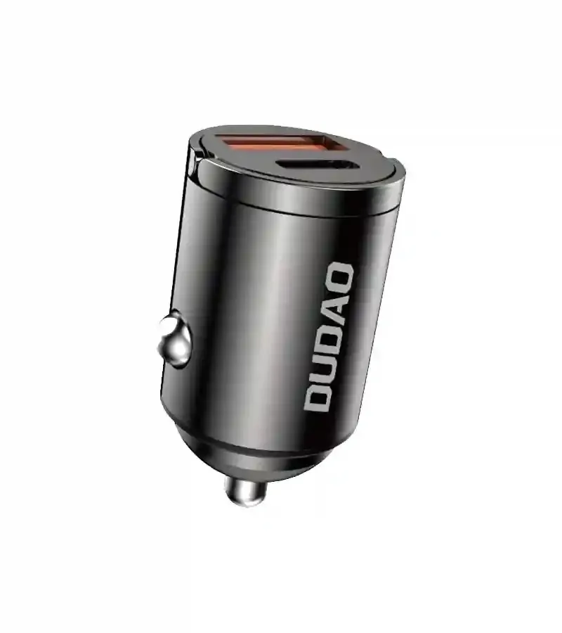 DUDAO PD 30W+QC Fast Car Charger (R3MAX) , DUDAO PD 30W+QC Fast Car Charger (R3MAX) for sale , DUDAO PD 30W+QC Fast Car Charger (R3MAX) for Sale in Pakistan , DUDAO PD 30W+QC Fast Car Charger (R3MAX) Available in Pakistan , DUDAO PD 30W+QC Fast Car Charge