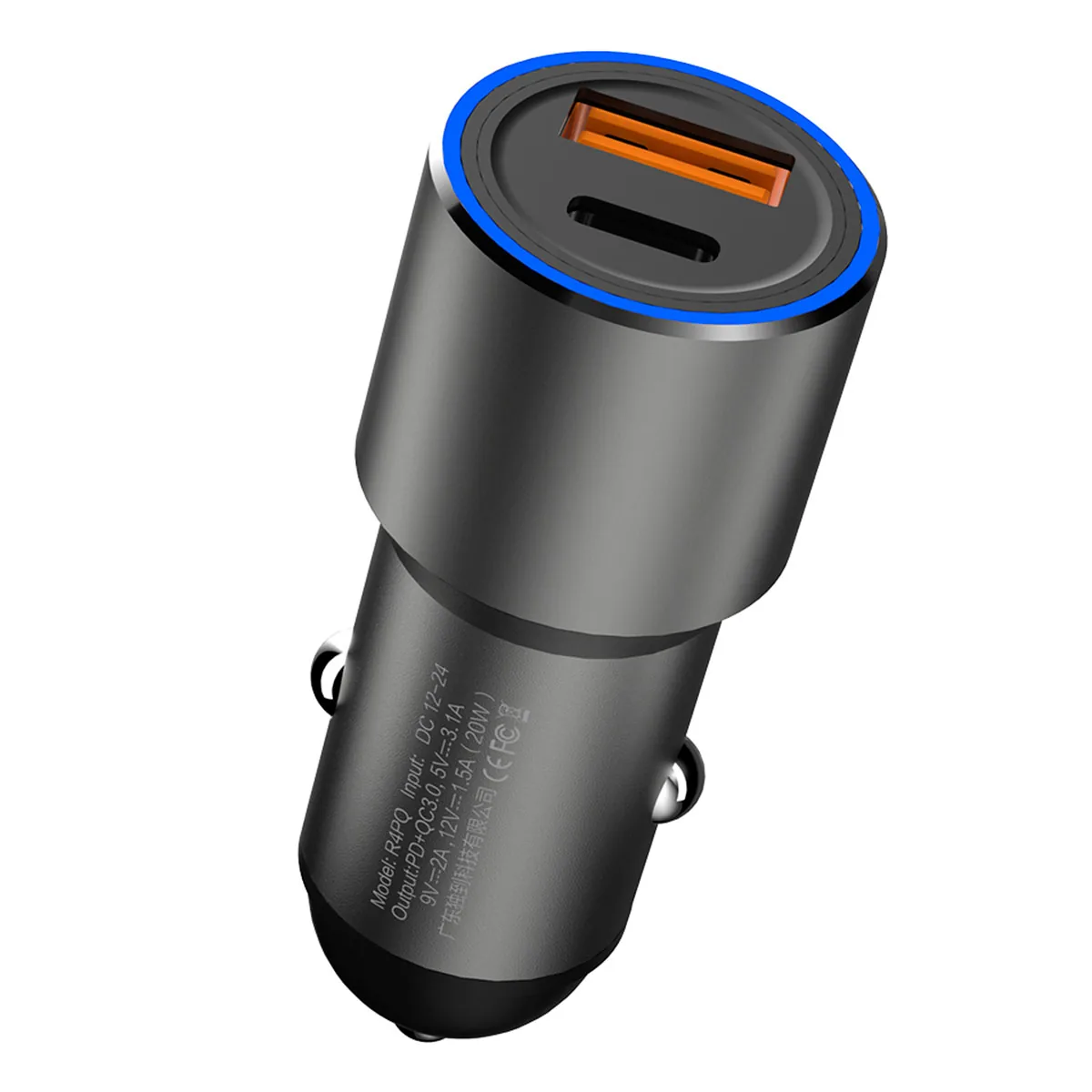 DUDAO R4PQ PD 20W+QC3.0 22.5W Fast Car Charger , DUDAO R4PQ PD 20W+QC3.0 22.5W Fast Car Charger for sale , DUDAO R4PQ PD 20W+QC3.0 22.5W Fast Car Charger for Sale in Pakistan , DUDAO R4PQ PD 20W+QC3.0 22.5W Fast Car Charger Available in Pakistan , DUDAO R