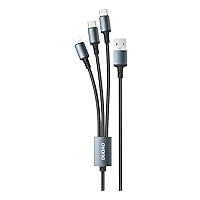 DUDAO TGL2 Plus 3-in-1 6A Mobile Charging Cable , DUDAO TGL2 Plus 3-in-1 6A Mobile Charging Cable for sale , DUDAO TGL2 Plus 3-in-1 6A Mobile Charging Cable for Sale in Pakistan , DUDAO TGL2 Plus 3-in-1 6A Mobile Charging Cable Available in Pakistan , DUD