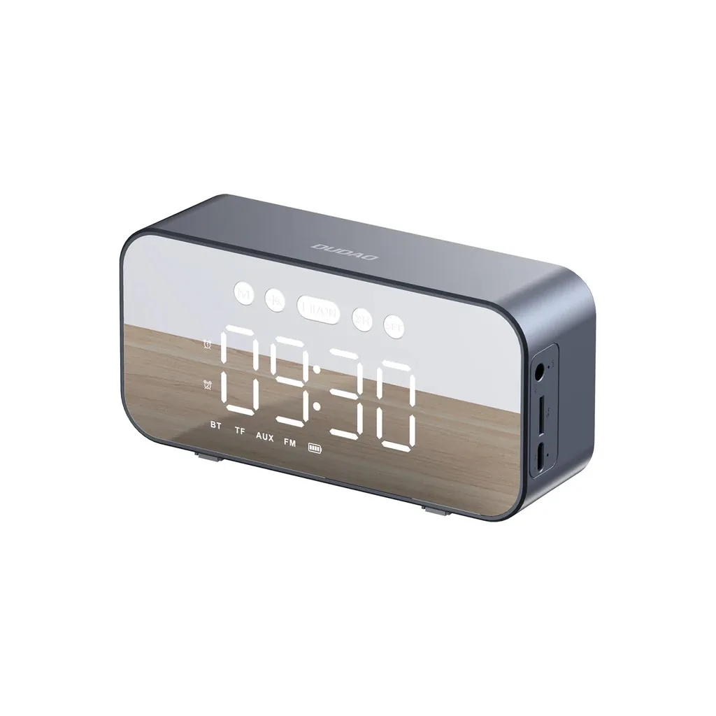 DUDAO Y17 Clock Bluetooth Speaker , DUDAO Y17 Clock Bluetooth Speaker for sale , DUDAO Y17 Clock Bluetooth Speaker for Sale in Pakistan , DUDAO Y17 Clock Bluetooth Speaker Available in Pakistan , DUDAO Y17 Clock Bluetooth Speaker in lowest price
