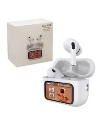 AIRPODS A9 PRO ANC WHITE NEW , AIRPODS A9 PRO ANC WHITE NEW for sale , AIRPODS A9 PRO ANC WHITE NEW for Sale in Pakistan , AIRPODS A9 PRO ANC WHITE NEW Available in Pakistan , AIRPODS A9 PRO ANC WHITE NEW in lowest price