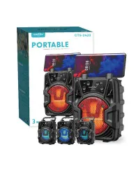 BT SPEAKER GTS2423 , BT SPEAKER GTS2423 for sale , BT SPEAKER GTS2423 for Sale in Pakistan , BT SPEAKER GTS2423 Available in Pakistan , BT SPEAKER GTS2423 in lowest price
