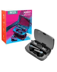 NEWEST TRUE WIRELESS M19 , NEWEST TRUE WIRELESS M19 for sale , NEWEST TRUE WIRELESS M19 for Sale in Pakistan , NEWEST TRUE WIRELESS M19 Available in Pakistan , NEWEST TRUE WIRELESS M19 in lowest price