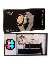 SAIYA SMART WATCH SY10 ULTRA SY10 PRO BLACK , SAIYA SMART WATCH SY10 ULTRA SY10 PRO BLACK for sale , SAIYA SMART WATCH SY10 ULTRA SY10 PRO BLACK for Sale in Pakistan , SAIYA SMART WATCH SY10 ULTRA SY10 PRO BLACK Available in Pakistan , SAIYA SMART WATCH S