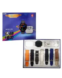 SMART WATCH Q18 7IN1 , SMART WATCH Q18 7IN1 for sale , SMART WATCH Q18 7IN1 for Sale in Pakistan , SMART WATCH Q18 7IN1 Available in Pakistan , SMART WATCH Q18 7IN1 in lowest price