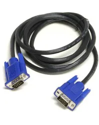 VGA CABLE BLACK 1.5M , VGA CABLE BLACK 1.5M for sale , VGA CABLE BLACK 1.5M for Sale in Pakistan , VGA CABLE BLACK 1.5M Available in Pakistan , VGA CABLE BLACK 1.5M in lowest price