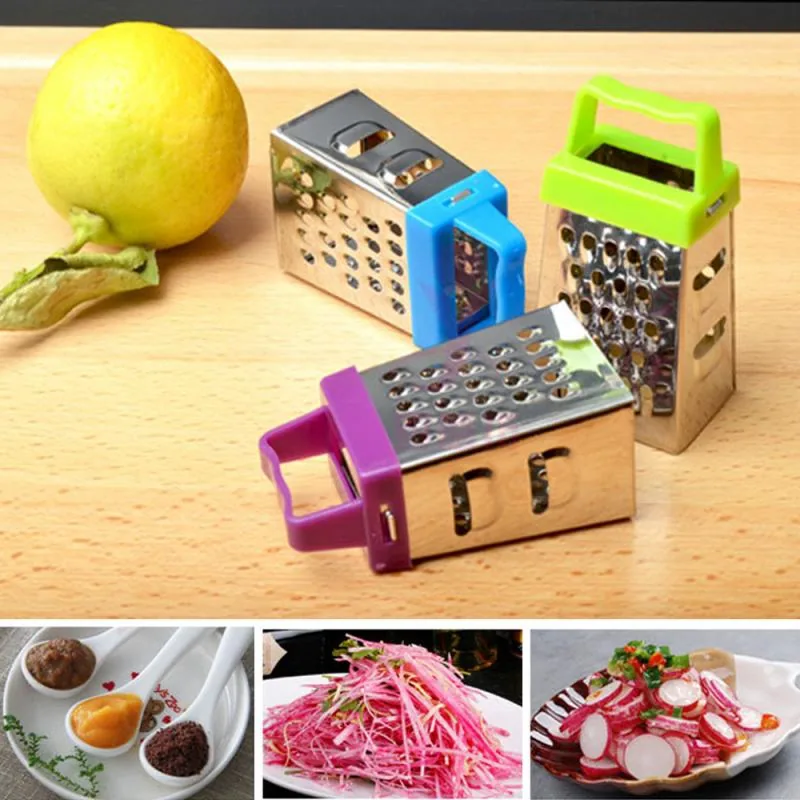 Mini Four-Sided Grater Stainless Steel Planer Multifunctional Peel Cutter , Mini Four-Sided Grater Stainless Steel Planer Multifunctional Peel Cutter for sale , Mini Four-Sided Grater Stainless Steel Planer Multifunctional Peel Cutter for Sale in Pakistan