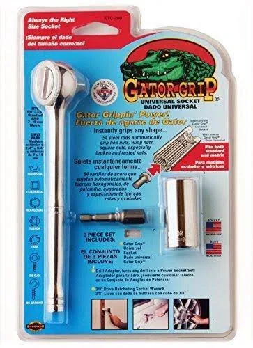 GATOR GRIP-Universal socket wrench , GATOR GRIP-Universal socket wrench for sale , GATOR GRIP-Universal socket wrench for Sale in Pakistan , GATOR GRIP-Universal socket wrench Available in Pakistan , GATOR GRIP-Universal socket wrench in lowest price