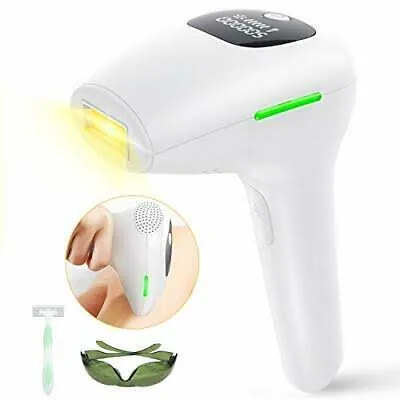Laser Hair Removal 500000 Flashes MELSYA IPL Hair removal Epilator LCD Display Laser Permanent Bikini Trimmer Electric Depilatory , Laser Hair Removal 500000 Flashes MELSYA IPL Hair removal Epilator LCD Display Laser Permanent Bikini Trimmer Electric Depi