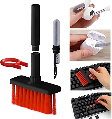 Keyboard Cleaning Brush Computer Earphone Cleaning tools Keyboard Cleaner keycap Puller kit for PC Earpads Pro 1 2 , Keyboard Cleaning Brush Computer Earphone Cleaning tools Keyboard Cleaner keycap Puller kit for PC Earpads Pro 1 2 for sale , Keyboard Cle