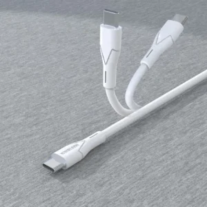 KINGLEEN TYPE C TO TYPE C 60W DATA CABLE 1Meter K26C , KINGLEEN TYPE C TO TYPE C 60W DATA CABLE 1Meter K26C for sale , KINGLEEN TYPE C TO TYPE C 60W DATA CABLE 1Meter K26C for Sale in Pakistan , KINGLEEN TYPE C TO TYPE C 60W DATA CABLE 1Meter K26C Availab
