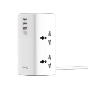 LDNIO 70W Universal Desktop Power Adapter SC4383 , LDNIO 70W Universal Desktop Power Adapter SC4383 for sale , LDNIO 70W Universal Desktop Power Adapter SC4383 for Sale in Pakistan , LDNIO 70W Universal Desktop Power Adapter SC4383 Available in Pakistan ,