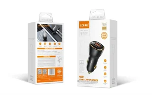 LDNIO C103 60W PD QC Super Fast Car Charger , LDNIO C103 60W PD QC Super Fast Car Charger for sale , LDNIO C103 60W PD QC Super Fast Car Charger for Sale in Pakistan , LDNIO C103 60W PD QC Super Fast Car Charger Available in Pakistan , LDNIO C103 60W PD Q