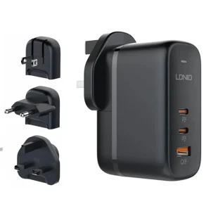 LDNIO Q367 65W GAN Fast Charger with USB C to C Cable , LDNIO Q367 65W GAN Fast Charger with USB C to C Cable for sale , LDNIO Q367 65W GAN Fast Charger with USB C to C Cable for Sale in Pakistan , LDNIO Q367 65W GAN Fast Charger with USB C to C Cable Ava