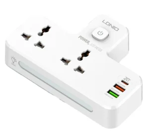 LDNIO SC2311 Power Extension USB-C 20W PD For Mac, 2 X USB-A with LAMP , LDNIO SC2311 Power Extension USB-C 20W PD For Mac, 2 X USB-A with LAMP for sale , LDNIO SC2311 Power Extension USB-C 20W PD For Mac, 2 X USB-A with LAMP for Sale in Pakistan , LDNIO 