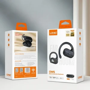 LDNIO T07 Wireless Stereo BT Earbuds Over-Ear Headphones , LDNIO T07 Wireless Stereo BT Earbuds Over-Ear Headphones for sale , LDNIO T07 Wireless Stereo BT Earbuds Over-Ear Headphones for Sale in Pakistan , LDNIO T07 Wireless Stereo BT Earbuds Over-Ear He