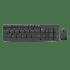 Logitech Wireless Keyboard and Mouse Combo MK235 , Logitech Wireless Keyboard and Mouse Combo MK235 for sale , Logitech Wireless Keyboard and Mouse Combo MK235 for Sale in Pakistan , Logitech Wireless Keyboard and Mouse Combo MK235 Available in Pakistan ,