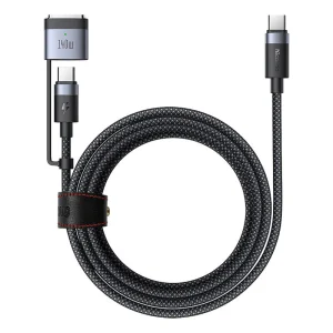 Mcdodo 140W USB-C to USB-C + Magsafe 3 Cable CA-0140 , Mcdodo 140W USB-C to USB-C + Magsafe 3 Cable CA-0140 for sale , Mcdodo 140W USB-C to USB-C + Magsafe 3 Cable CA-0140 for Sale in Pakistan , Mcdodo 140W USB-C to USB-C + Magsafe 3 Cable CA-0140 Availab
