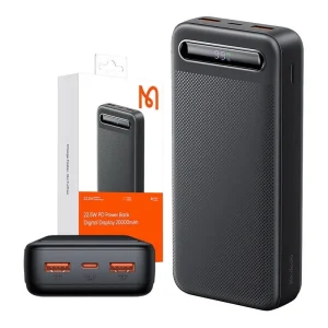MCDODO 22.5W 20000mAH Power Bank MC-3891 , MCDODO 22.5W 20000mAH Power Bank MC-3891 for sale , MCDODO 22.5W 20000mAH Power Bank MC-3891 for Sale in Pakistan , MCDODO 22.5W 20000mAH Power Bank MC-3891 Available in Pakistan , MCDODO 22.5W 20000mAH Power Ban
