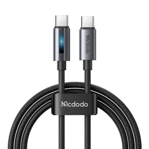 McDodo CA-5740 Type-C to Type C 100W Cable , McDodo CA-5740 Type-C to Type C 100W Cable for sale , McDodo CA-5740 Type-C to Type C 100W Cable for Sale in Pakistan , McDodo CA-5740 Type-C to Type C 100W Cable Available in Pakistan , McDodo CA-5740 Type-C t