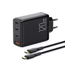 MCDODO CH-0771 120W 4in1 3-Type C +1 USB-A GAN Tech Fast Travel Mobile Charger , MCDODO CH-0771 120W 4in1 3-Type C +1 USB-A GAN Tech Fast Travel Mobile Charger for sale , MCDODO CH-0771 120W 4in1 3-Type C +1 USB-A GAN Tech Fast Travel Mobile Charger for S