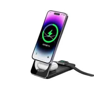 Mcdodo CH-1151 3-in-1 Magnetic Wireless Charger , Mcdodo CH-1151 3-in-1 Magnetic Wireless Charger for sale , Mcdodo CH-1151 3-in-1 Magnetic Wireless Charger for Sale in Pakistan , Mcdodo CH-1151 3-in-1 Magnetic Wireless Charger Available in Pakistan , Mcd