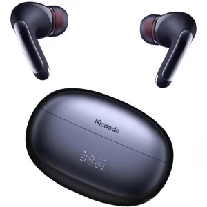 MCDODO TWS MULTI FUNCTION NOISE CANCELING EARBUDS , MCDODO TWS MULTI FUNCTION NOISE CANCELING EARBUDS for sale , MCDODO TWS MULTI FUNCTION NOISE CANCELING EARBUDS for Sale in Pakistan , MCDODO TWS MULTI FUNCTION NOISE CANCELING EARBUDS Available in Pakist