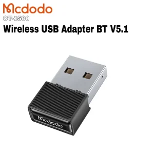 MCDODO USB WIRELESS ADAPTER V5.1 OT-1580 , MCDODO USB WIRELESS ADAPTER V5.1 OT-1580 for sale , MCDODO USB WIRELESS ADAPTER V5.1 OT-1580 for Sale in Pakistan , MCDODO USB WIRELESS ADAPTER V5.1 OT-1580 Available in Pakistan , MCDODO USB WIRELESS ADAPTER V5.