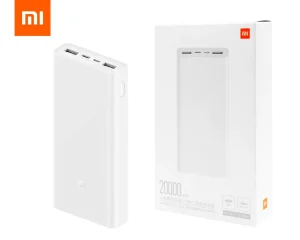 Mi 20000mAH Power Bank 18W White , Mi 20000mAH Power Bank 18W White for sale , Mi 20000mAH Power Bank 18W White for Sale in Pakistan , Mi 20000mAH Power Bank 18W White Available in Pakistan , Mi 20000mAH Power Bank 18W White in lowest price