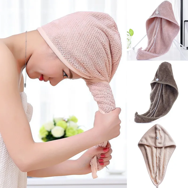 Magic Microfiber Hair Fast Drying Dryer Towel Bath Wrap Hat Quick Cap , Magic Microfiber Hair Fast Drying Dryer Towel Bath Wrap Hat Quick Cap for sale , Magic Microfiber Hair Fast Drying Dryer Towel Bath Wrap Hat Quick Cap for Sale in Pakistan , Magic Mic
