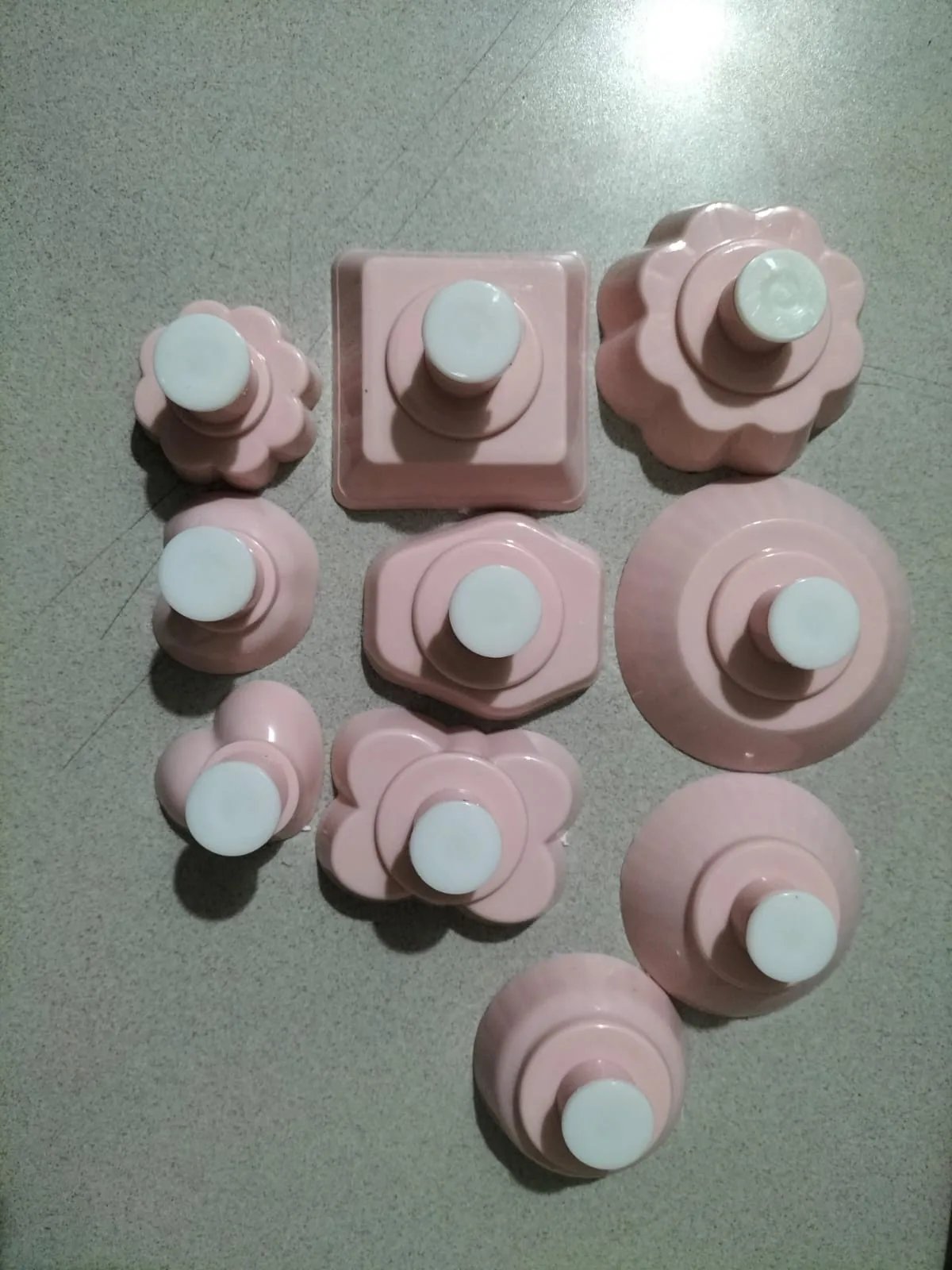 Cookie Stamp Moon Cake Mould Set, Thickness Adjustable Mid Autumn Festival DIY Hand Press Cookie Cutter Dessert Pastry Decoration Too , Cookie Stamp Moon Cake Mould Set, Thickness Adjustable Mid Autumn Festival DIY Hand Press Cookie Cutter Dessert Pastry