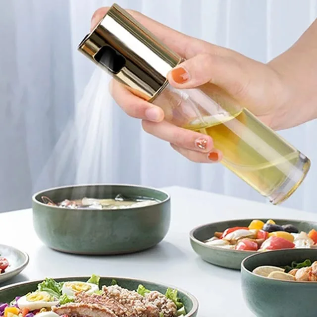1Glass Spray Olive Oil Spraying Bottle Dispenser Sprayer Can Jar Kitchen Barbecue Tool , 1Glass Spray Olive Oil Spraying Bottle Dispenser Sprayer Can Jar Kitchen Barbecue Tool for sale , 1Glass Spray Olive Oil Spraying Bottle Dispenser Sprayer Can Jar Kit