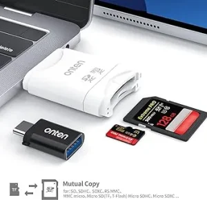 Onten 2-in-1 USB 3.2 Gen1 Card Reader OTN-KSS- C1 , Onten 2-in-1 USB 3.2 Gen1 Card Reader OTN-KSS- C1 for sale , Onten 2-in-1 USB 3.2 Gen1 Card Reader OTN-KSS- C1 for Sale in Pakistan , Onten 2-in-1 USB 3.2 Gen1 Card Reader OTN-KSS- C1 Available in Pakist